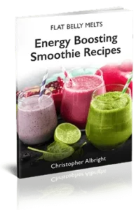 Energy Boosting Smoothies