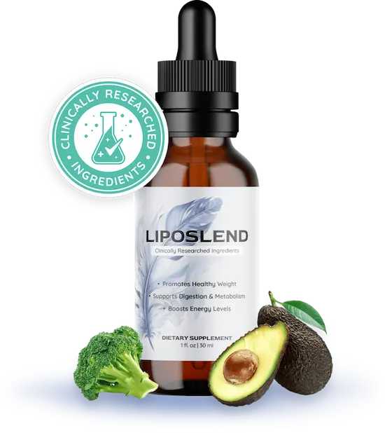 LipoSlend Review